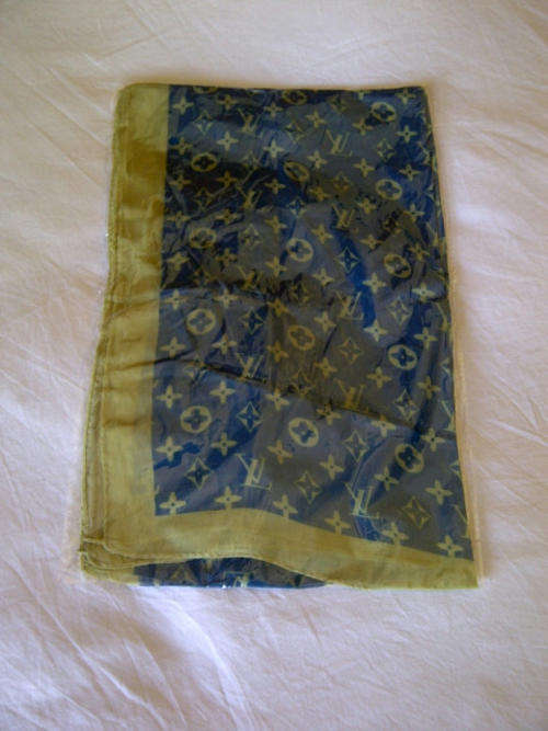 Louis Vuitton Scarve