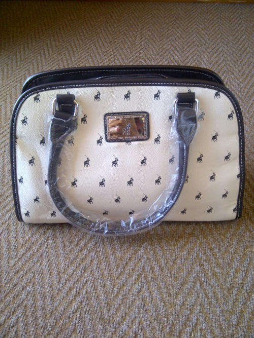Polo Handbag