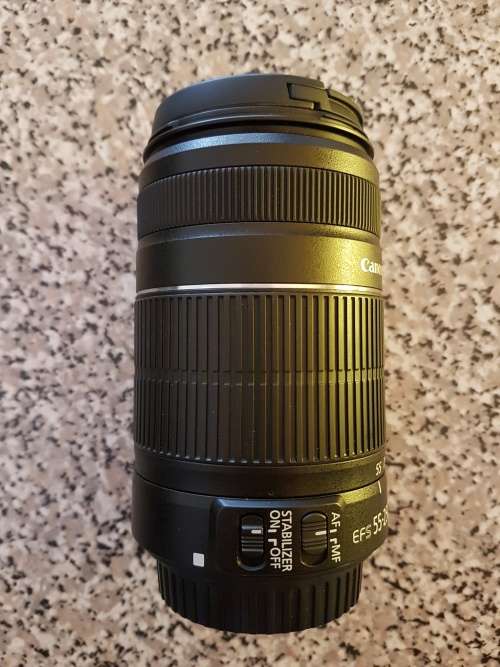 Canon 55-250mm f4-5.6 IS ii lens ***Price Drop***