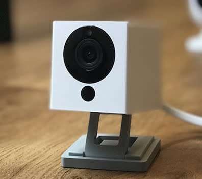 Wyze Cam V2 Indoor Smart home camera | 1080p Full HD Night Vision 2-Way Audio