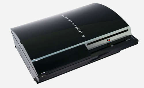 Sony PlayStation 3 To Use For Spares