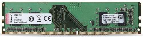 Kingston ValueRAM 4GB DDR4-2400 Dimm