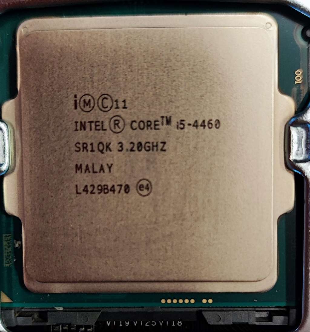 Special PC Bundle - Intel Core i5 4th Gen, Motherboard & 8GB RAM