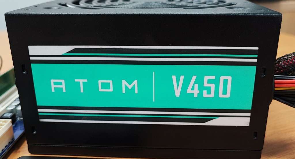 PC Hardware Bundle - Intel Core i3 4170 4th Gen | Foxconn H81 MXV 2.0 Motherboard | 120GB SSD | PSU