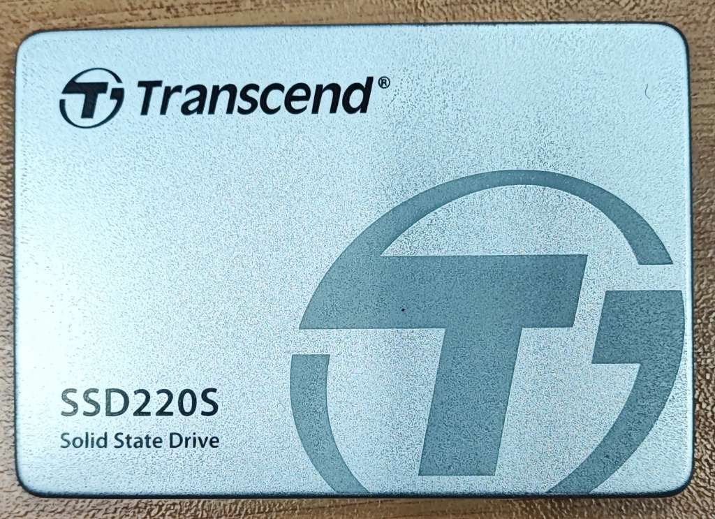 240GB SSD - Transcend SSD220S 2.5` SATA