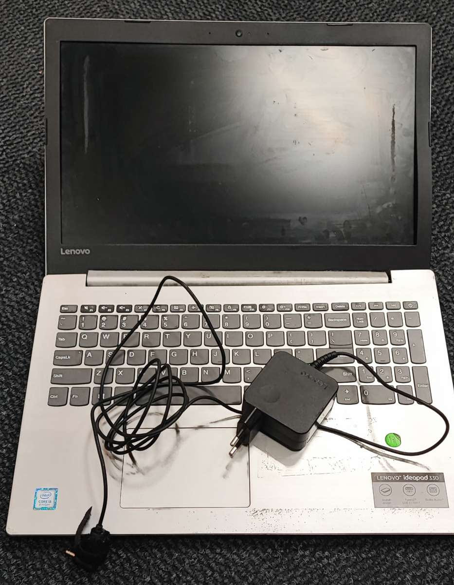 Lenovo IdeaPad 330 Intel Core i5 8th Gen - For Spares or Repairs, read description