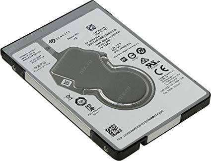 1TB Laptop Hard Drive Seagate 2.5" & 4GB DDR4 Laptop RAM Kingston #BRAND NEW#