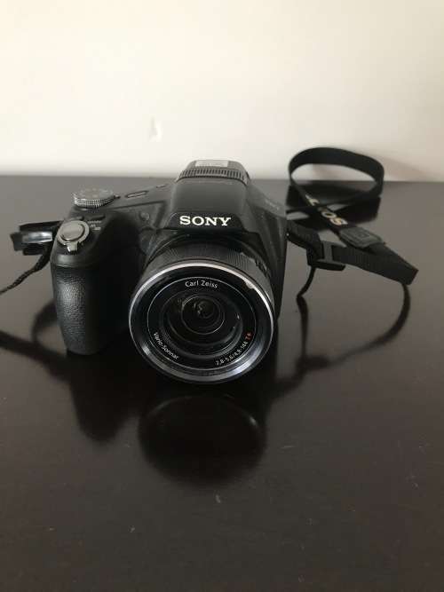 Sony CyberShot Digital Camera