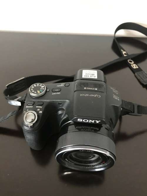Sony CyberShot Digital Camera