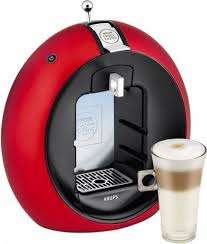 DeLonghi EDG605 Dolce Gusto Coffee Maker RED - Almost New + FREE Pods worth over R500