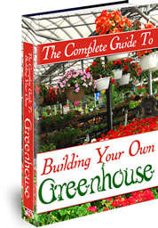The Complete Guide To Building Your Own Greenhouse