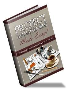 Project Management Made Easy - business, career, work,