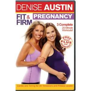 Fit & Firm Pregnancy - Denise Austin