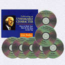Cultivating An Unshakeable Character Jim Rohn Audio CDs