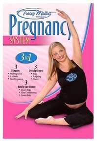 Pregnancy System Exercise DVD