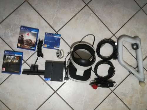 PS4 PlayStation VR Headset