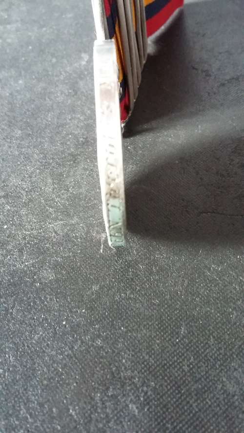 QSA Boer war medal to LIEUT H.E.O.Green MID