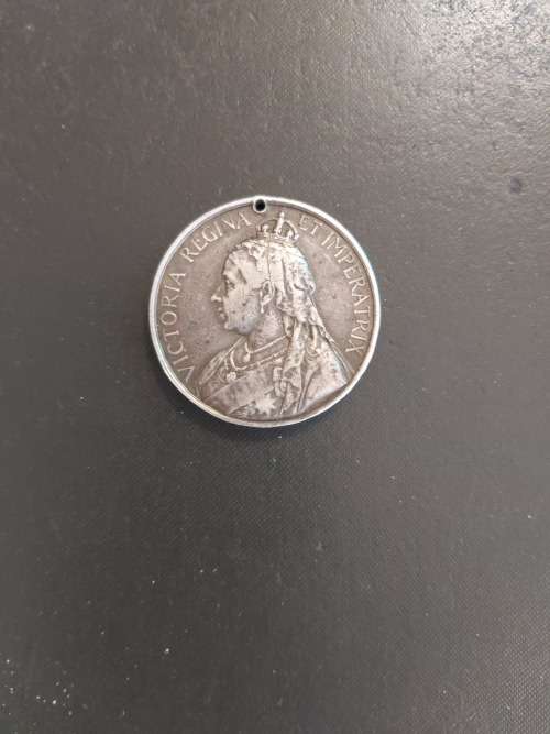 QSA --- Boer War Medal