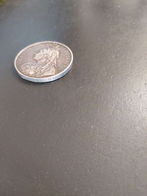 QSA --- Boer War Medal