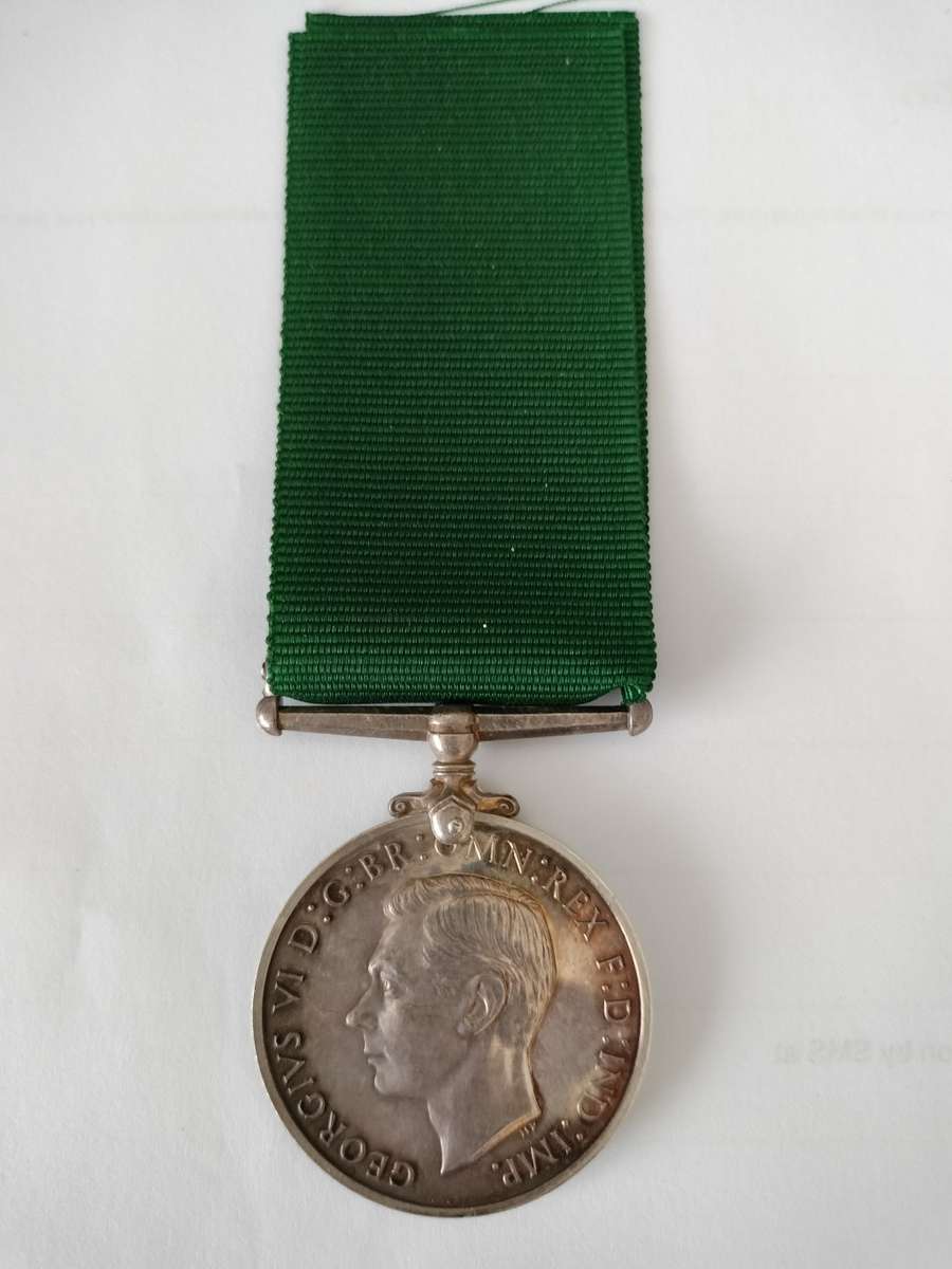 Royal Naval Reserve Medal