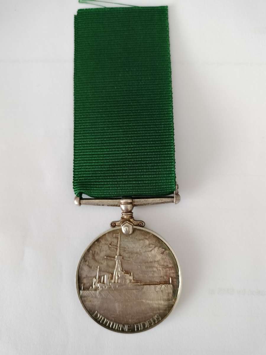 Royal Naval Reserve Medal
