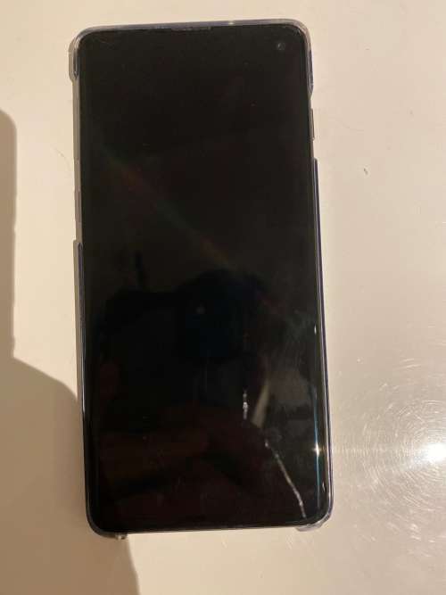 Samsung Galaxy S10 Black