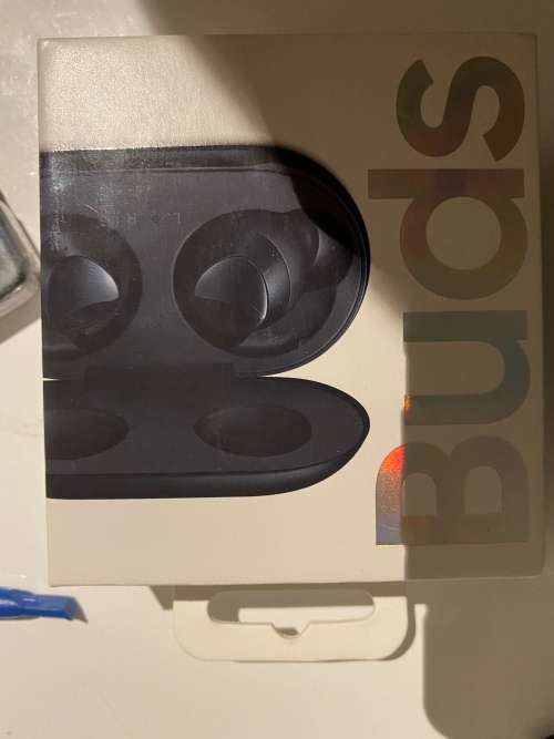 Samsung Galaxy Buds Black