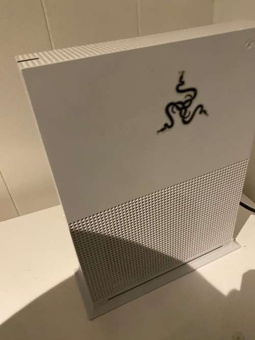 Xbox One S White