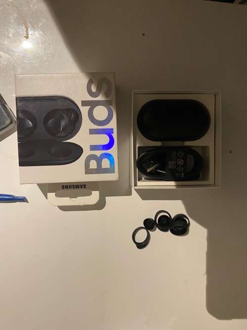 Samsung Galaxy Buds Black