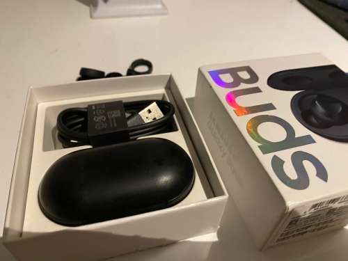 Samsung Galaxy Buds Black