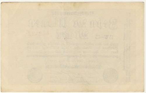 Germany - 10000000 Mark, 1923, Ten Million Mark, p106 a