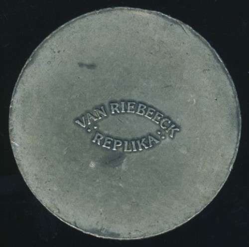 Van Riebeeck Replica , Cartwheel Penny