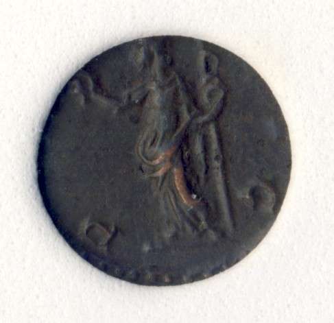 Tetricus I, 270 - 273 AD, Graded MS-63, Rome, Roman, Antoninnianus, Gallic Empire, RIC 100