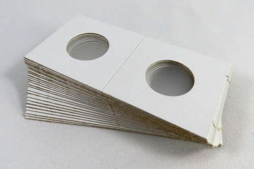 Coin Holders, Coin Flips, 21 mm, No PVC