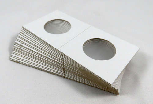 Coin Holders, Coin Flips, 27 mm, No PVC