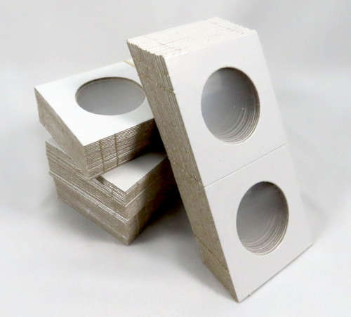 Coin Holders, Coin Flips, 31 mm, No PVC