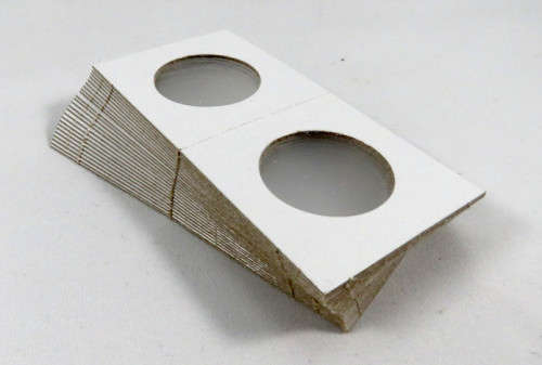 Coin Holders, Coin Flips, 31 mm, No PVC