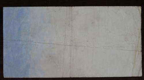 Germany - 500 Mark, 1922, p-74b Green Serial Number