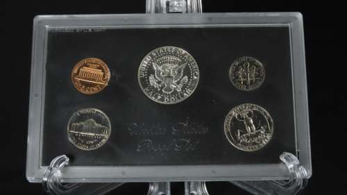 USA , 1970 Proof set
