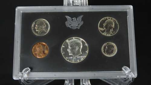 USA , 1970 Proof set