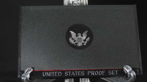 USA , 1973 Proof Coin Set