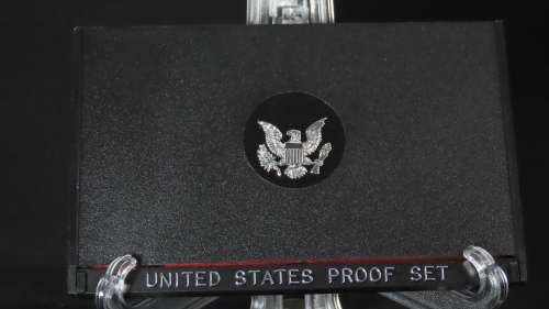 USA , 1976 Proof Coin Set, Bicentennial Celebrations