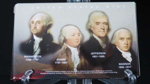 USA , 2007 Complete Proof set, Including Statehood Quarters + Presidential Dollars, 14 coin Set