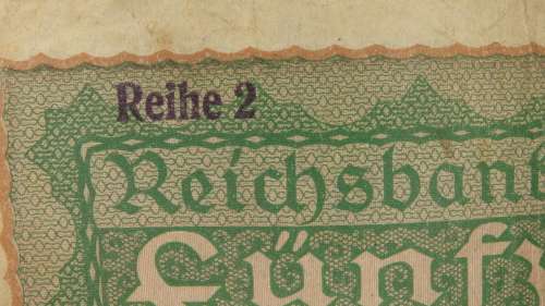 Germany - 50 Mark, 1919, p66 , Series 2