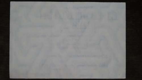 Germany - 1 Million Mark, 1923 , p102a , Stars Watermark