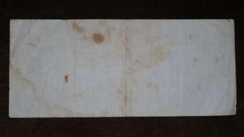 Germany - 1 Million Mark, 1923 , p94 , 6 Digit Serial Number