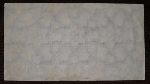 Germany - 500 Million Mark, 1923 , p110f , S in Stars Watermark