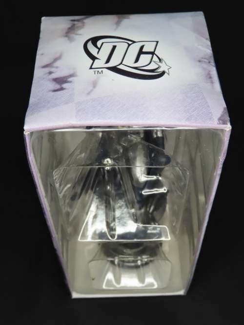 Batman Figurine, Official DC approved Hand Painted, Bruce Wayne Gotham Dark Knight