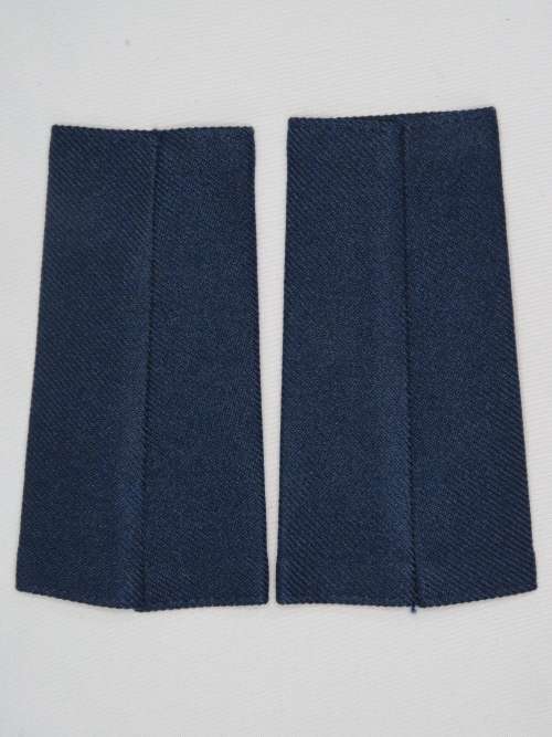 1 Pair United States Air Force 1st Lieutenant Insignia Shoulder Boards Rank Epaulettes O2