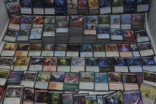Lot of 100+ Magic the Gathering Cards, MTG